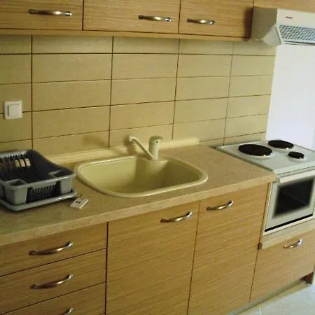 Apartmán Tsitsirikos *