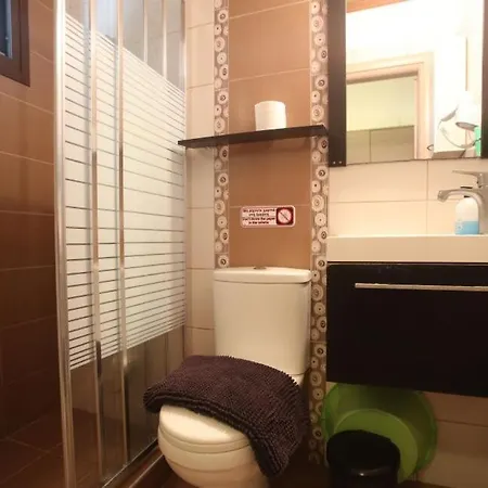 Tsitsirikos Apartmán *