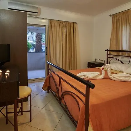 Apartmán Tsitsirikos Toroni