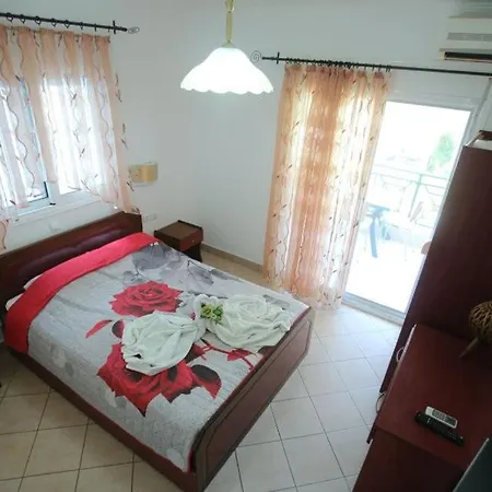 Tsitsirikos Apartmán Toroni