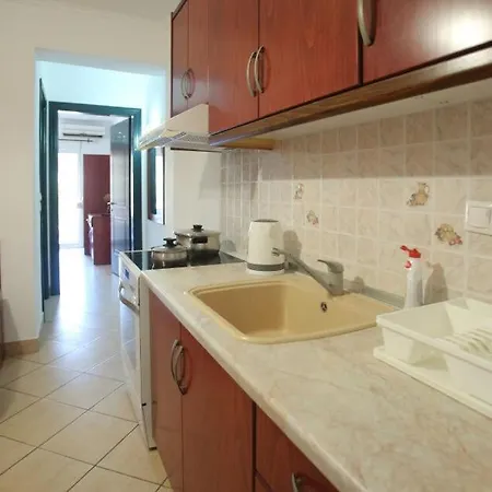 Tsitsirikos Apartmán Toroni