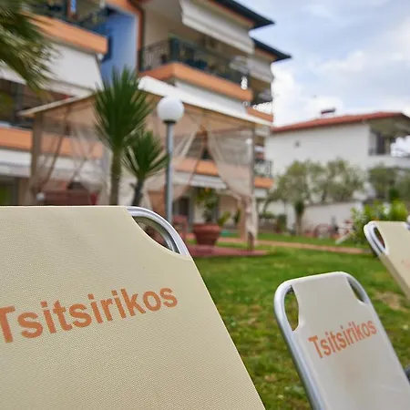 Apartmán Tsitsirikos Toroni