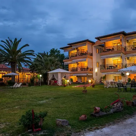 Tsitsirikos Apartmán Toroni