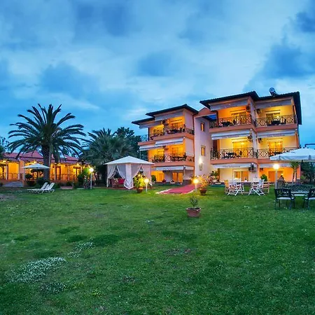 Tsitsirikos Apartmán