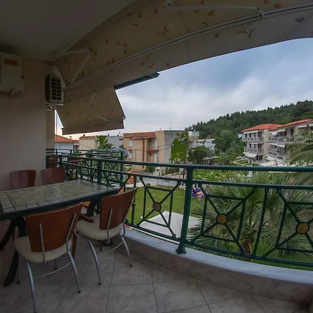 Apartmán Tsitsirikos