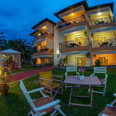 Apartmán Tsitsirikos *