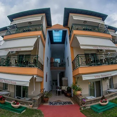 Tsitsirikos Studios * Toroni
